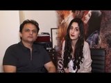 Interview With Director & Actress Mawra Hocane For Film Sanam Teri Kasam 2