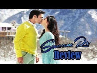 Sanam Re - Official Trailer Review ft. Divya Khosla Kumar Yami Gautam & Pulkit Samrat