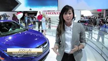 2016 Honda Civic Coupe First Look