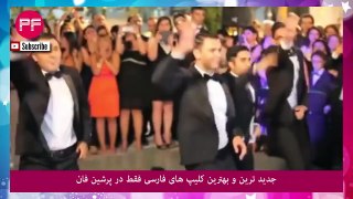 Surprise dancing bride In Isfahan
