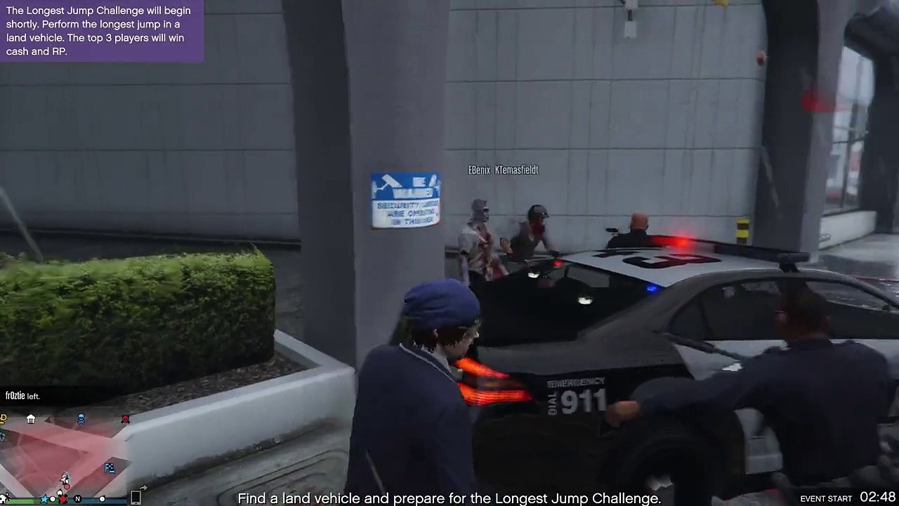 Dying Light Parkour POV