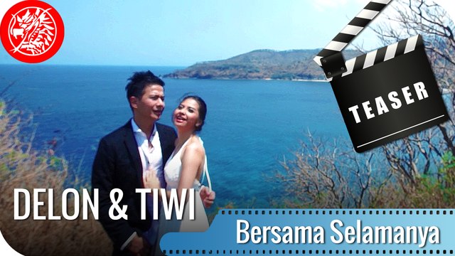 Delon Feat Tiwi Sakuramoto - Teaser Video Klip Bersama Selamanya - Nagaswara