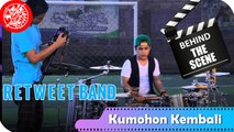 Retweet Band - Behind The Scene Video Clip Kumohon Kembali - Nagaswara