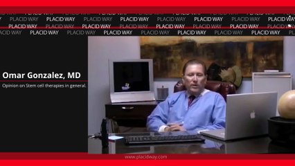 Dr. Omar Gonzalez: Placenta Cell Therapy in Mexico