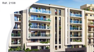 Programme immobilier Coeur Opaline Exclusif Neuf Nice