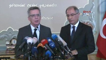 İçişleri Bakanı Ala 1 Kişi Dün Akşam Gözaltına Alındı