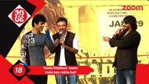 Rajkumar Hirani on naming his film 'Saala Khadoos'- Bollywood News - #TMT