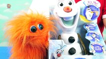 Disney Frozen Olaf A Lot Kids Toy Playset Review [Jakks Pacific]