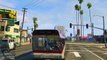 GTA 5 Online Funny Moments Gameplay 2 - WE DUH BUS, Bugatti Chase Fun, Hooker (Multiplayer