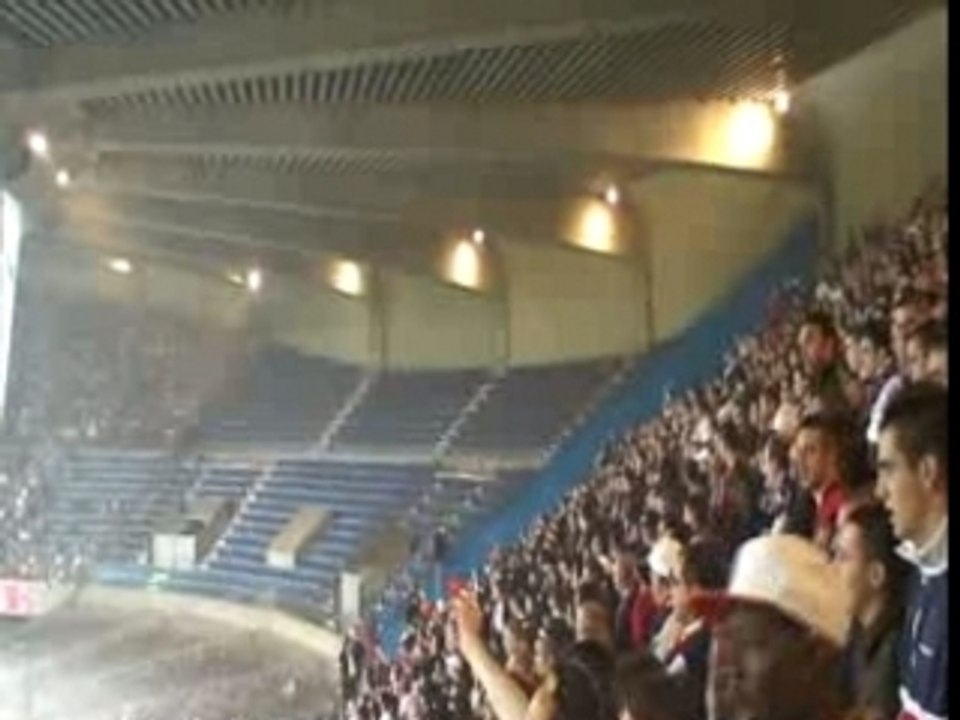 psg troyes : echages auteuil  boulogne