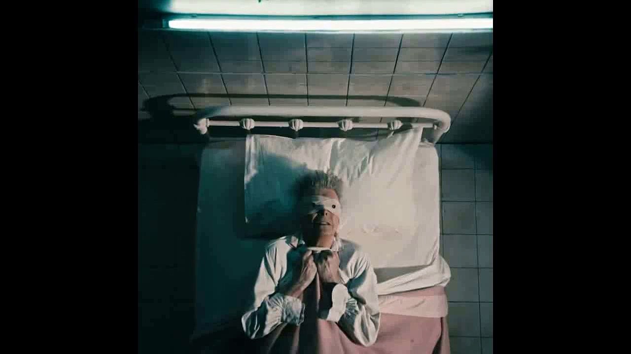 David Bowie - Lazarus (Reversed Version)