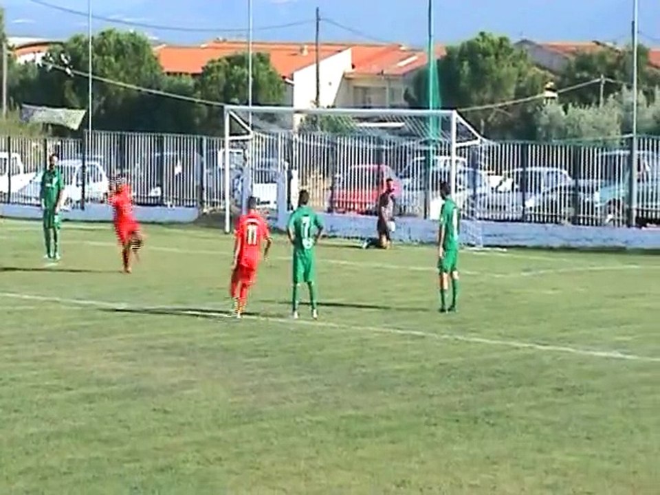 A' Φθιώτιδας 2015-16: Τα καλύτερα γκολ του Α' γύρου