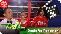 Wali - Behind The Scene Video Clip Doain Ya Penonton - Nagaswara