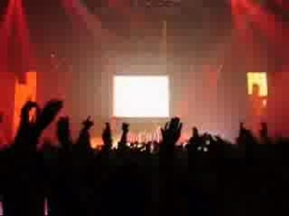 Tiesto in concert 2004@Ethias Arena (Hasselt)