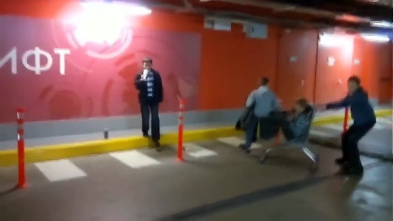 Справедливая подборка по заслугам Драки и разбо...