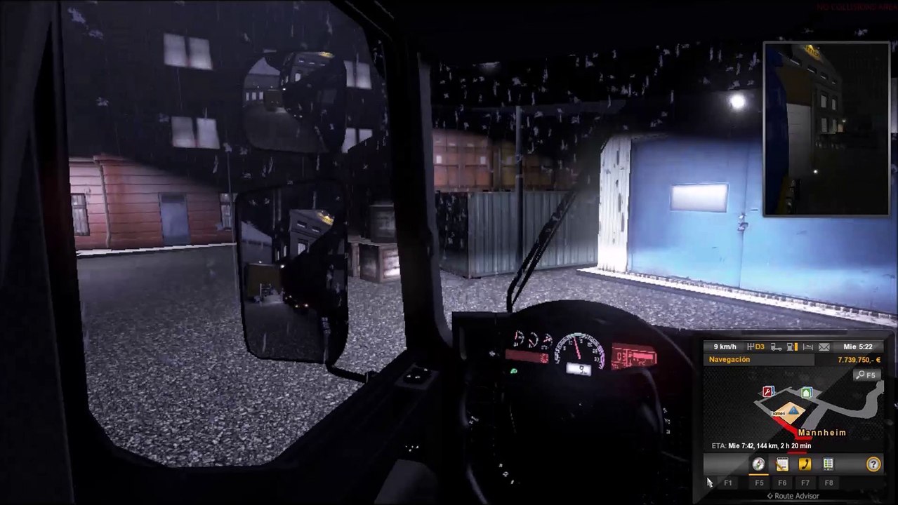 Euro Truck Simulator 2  Multiplayer