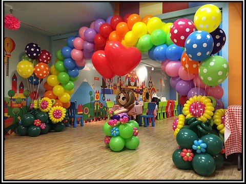 Balloon Decorators in Bangalore