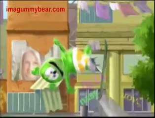 The Gummy Bear Song CZECH Version Gummibär The Gummy Bear