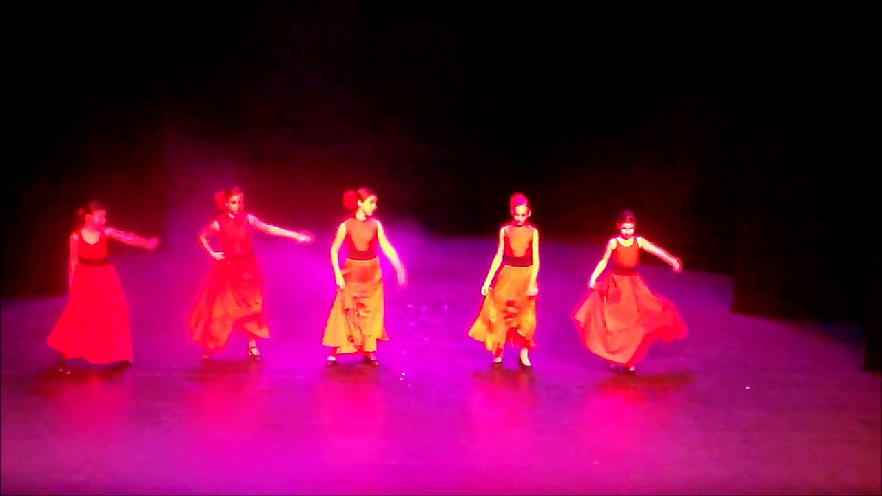 GYM ROCA FLAMENCO