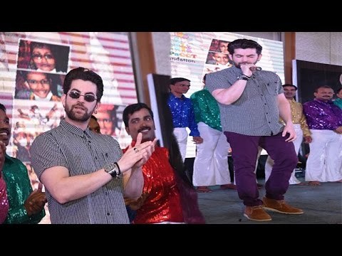 Neil Nitin Mukesh Attends The Tata Memorial Hospital's HOPE 2015