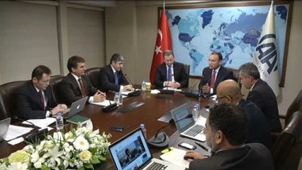 Bozdağ: "(Terör) Hukuk İçinde Hassasiyet Gösterilerek Mücadele Yürütülüyor"
