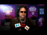 Entertainment With Disco King, Bappi Lahiri Visit Barbeque Nation