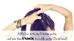 How to Do A Halo MilkMaid Braid Tutorial | Cute Braids Hairstyles | Braided Updo for Mediu
