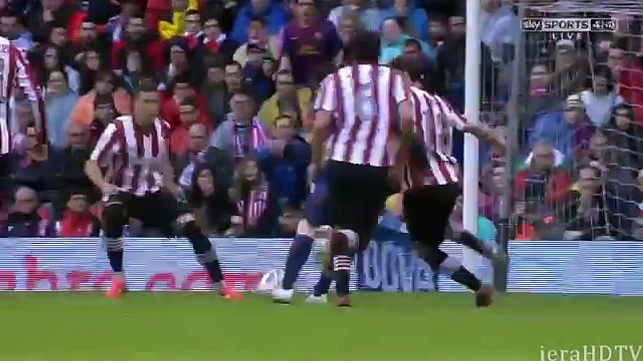 Lionel Messi - 10 Magisterial Dribble-Goals