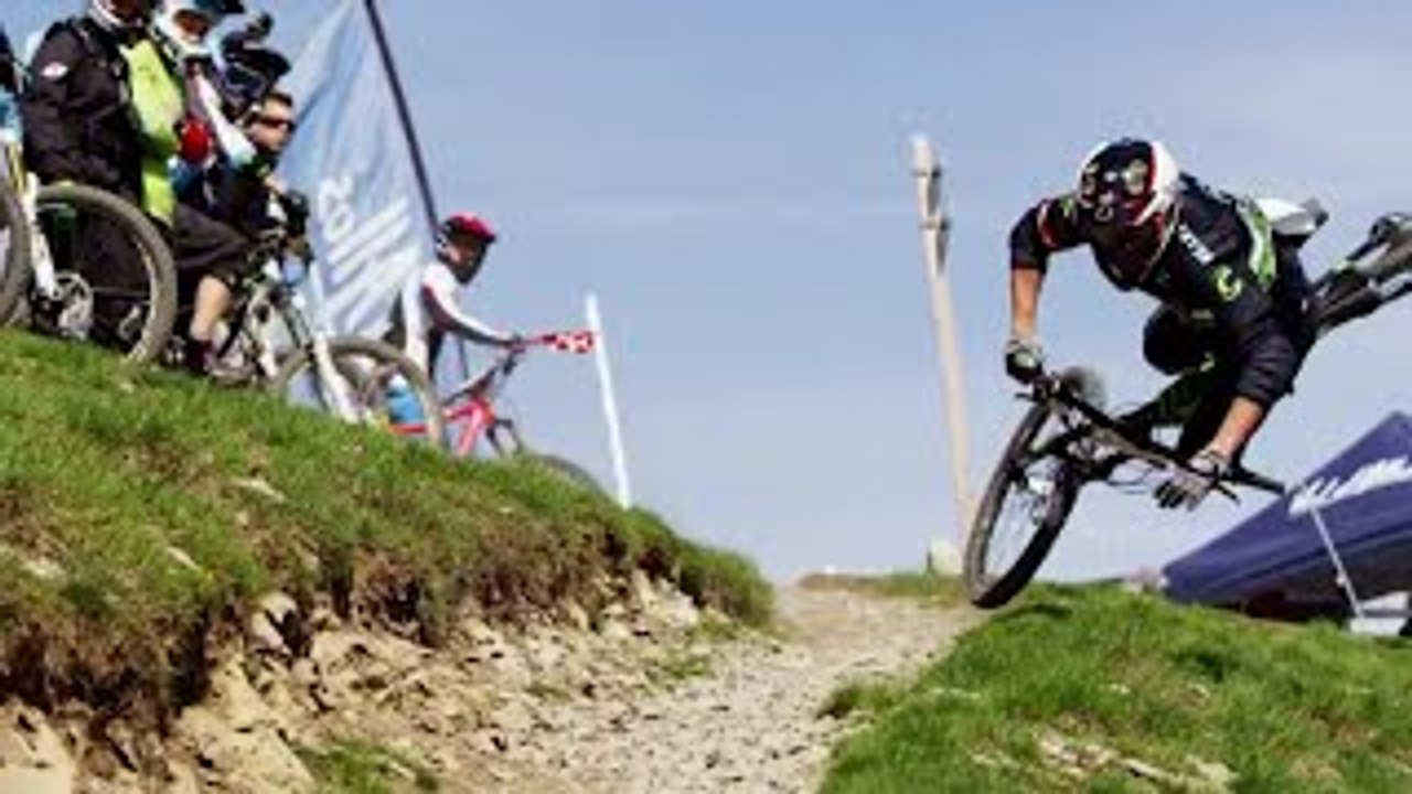 Best of Mountain Biking 2015