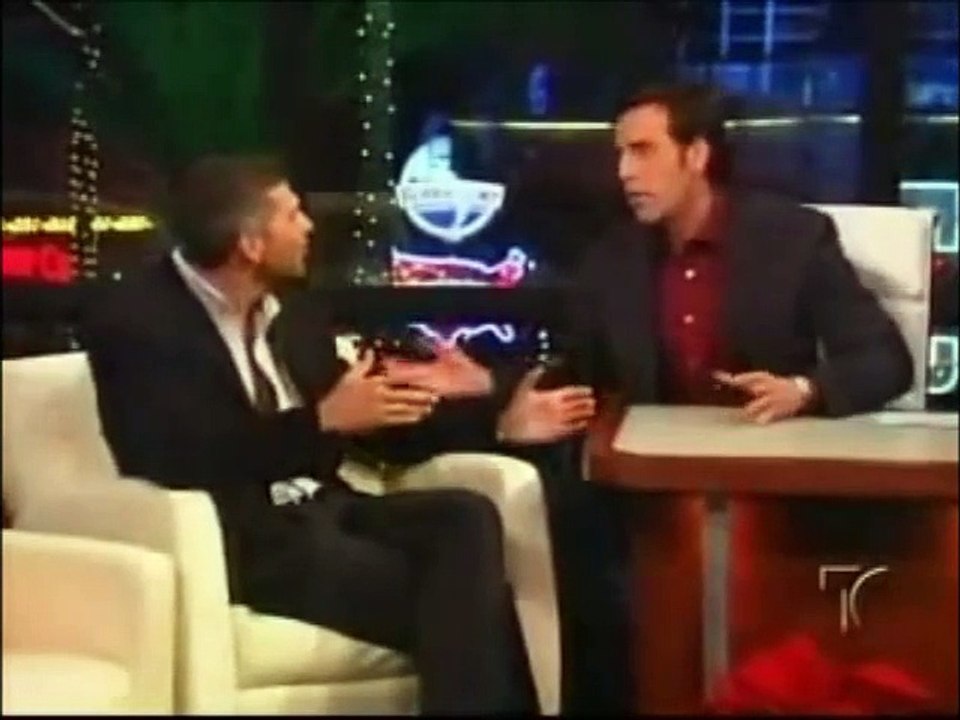 Entrevista a Christian Meier  - Programa 'Más vale tarde'