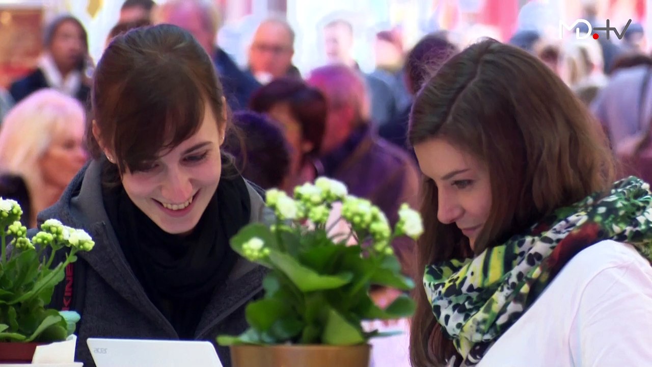 MD.REPORTAGE Connectivity – Das Daten-Experiment