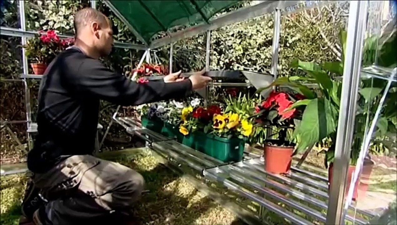 Akcesoria do szklarni Palram Ogrodosfera.pl