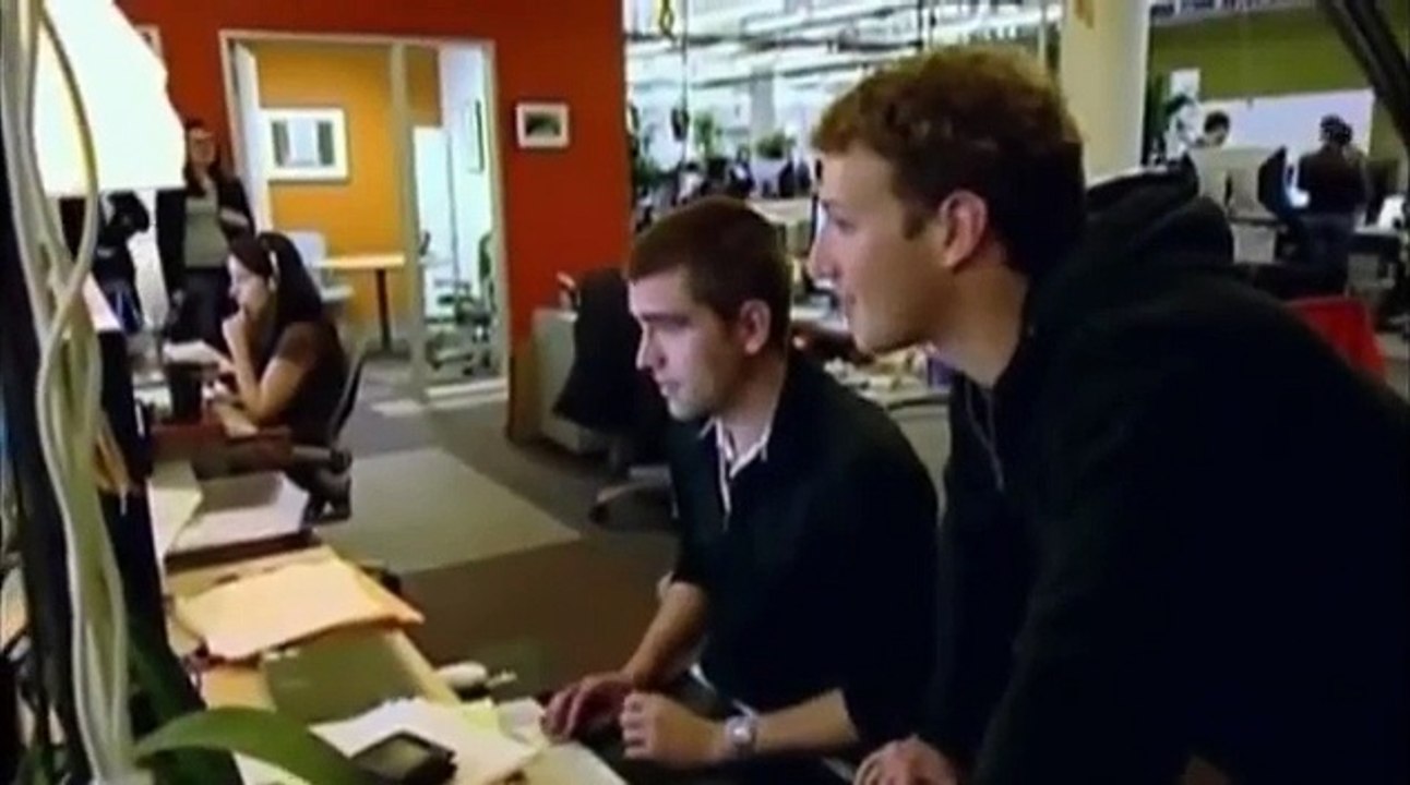 Life of Mark Zuckerberg Documentary HD