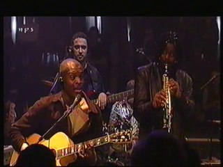 Lynden David Hall feat. Courtney Pine - Se*y Cinderella (Live in Amsterdam)