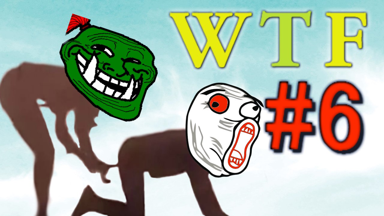 WTF Epic Fails 2016 Compilation | 6