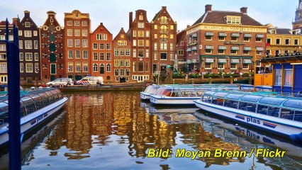 Reise TV: Amsterdam - Salzburg - Balearen