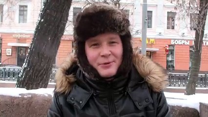 ТЕРПИ, РОССИЯ!