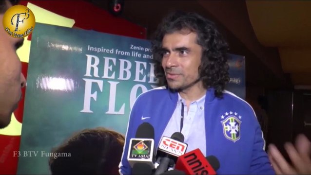 RED CARPET II PREMIERE OF MANTRA II HINDI MOVIE THE REBELLIOUS FLOWER