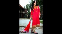 New Awesome Satrangi Winter Dresses For Young Girls