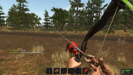 Rust выживание #5 - Успешный поход и подключение к серверу