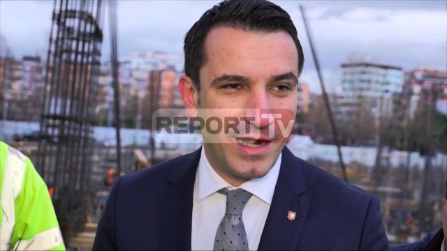 Report TV - Veliaj: Xhamia e Madhe me parking nëntokësor, parqe e hapësira publike