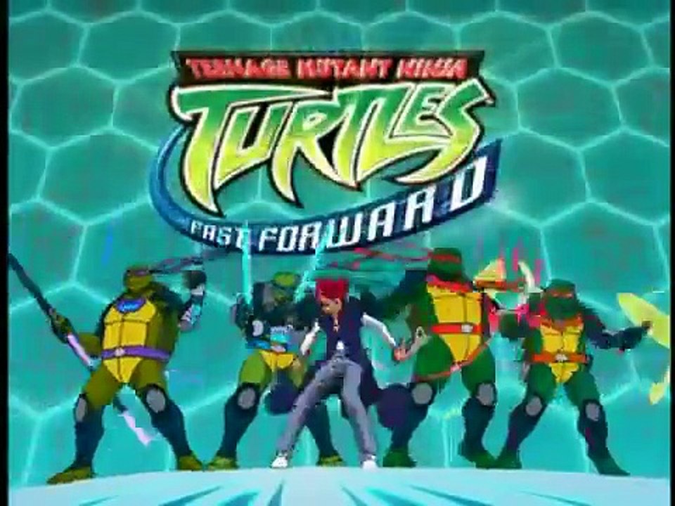 TMNT s06e17 Enter The Jammerhead (WIDESCREEN)