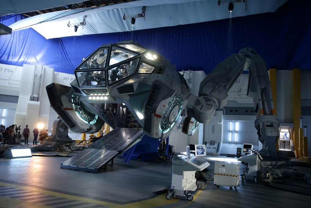 independence day contraataque trailer