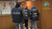Roma - videolottery e giochi online in mano alle mafie, 11 arresti
