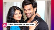 Good News for Karan Singh Grover & Bipasha Basu - Bollywood News