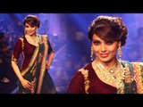 Stunning Bipasha Basu Dazzle on Ramp  IIJW 2014 Grand Finale