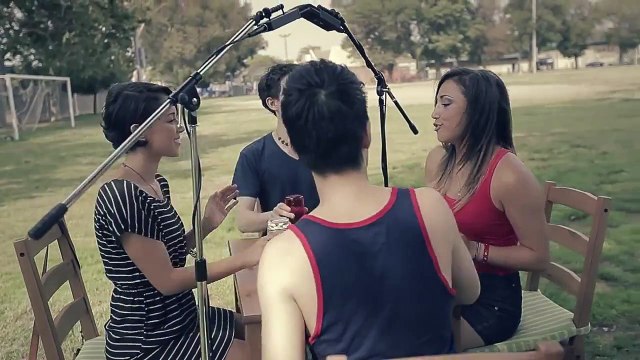 CUPS!! - Pitch Perfect - Sam Tsui, Alex G, Kina Grannis, Kurt Schneider