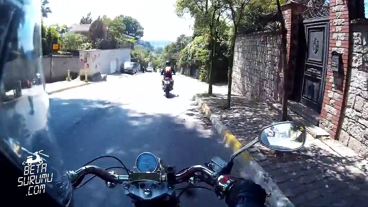 Ramazan'da Motor Kullanmak ve Bizi Yolda Bekleyen Tehlikeler "MotoDualvlog"