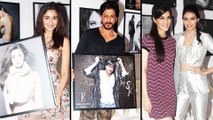 Shahrukh Khan, Alia Bhatt, Shraddha Kapoor & Celebs At Daboo Ratnani Calendar 2016 Launch
