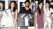 Shahrukh Khan, Alia Bhatt, Shraddha Kapoor & Celebs At Daboo Ratnani Calendar 2016 Launch